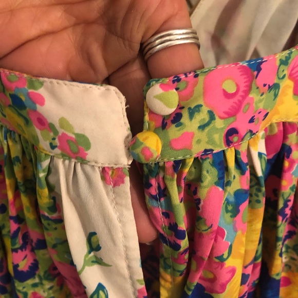 Topshop Petite Floral Maxi Boho Slip Dress - Picture 3 of 8